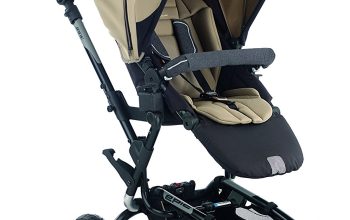 Carrito de bebe Epic.