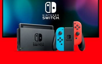 Nintendo Switch primera generación.